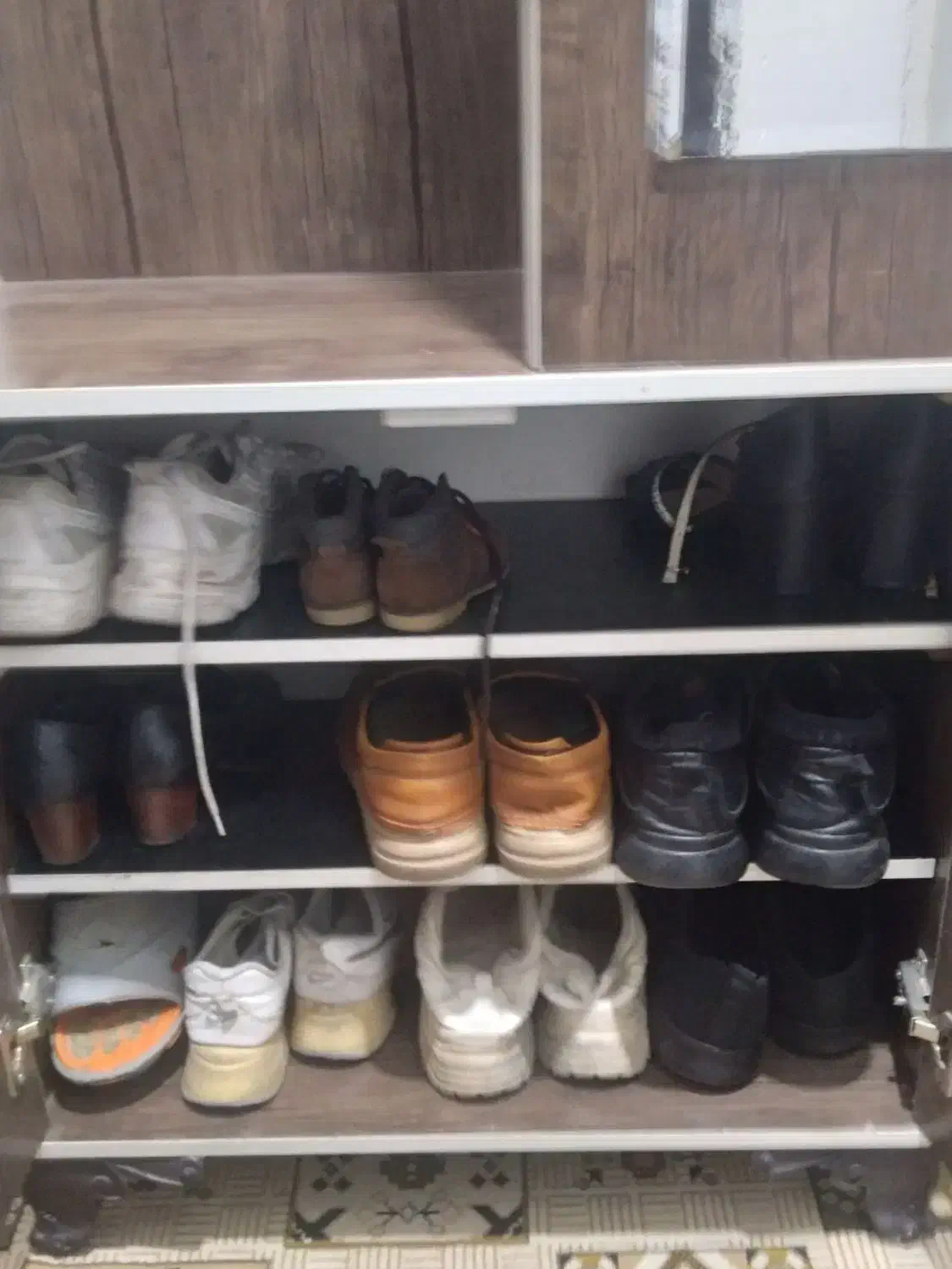 وسایل منزل در حد نو|جاکفشی، کمد، دراور|بندرعباس, |دیوار