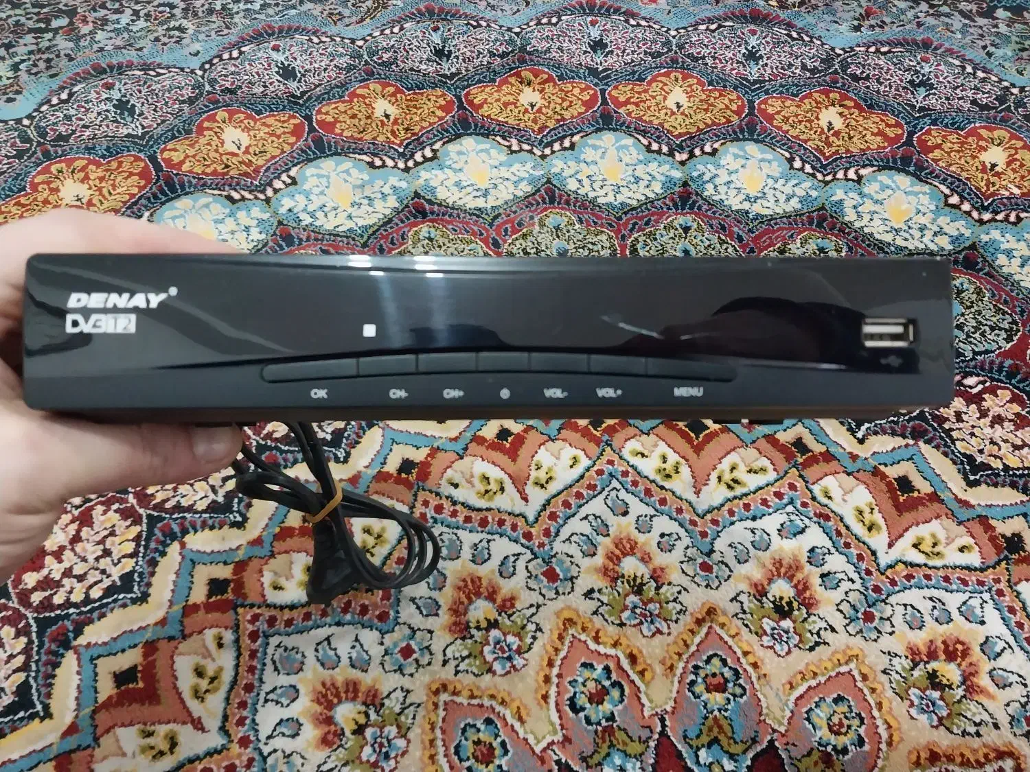 گیرنده دیجیتال|تلویزیون و پروژکتور|آستانه اشرفیه, |دیوار