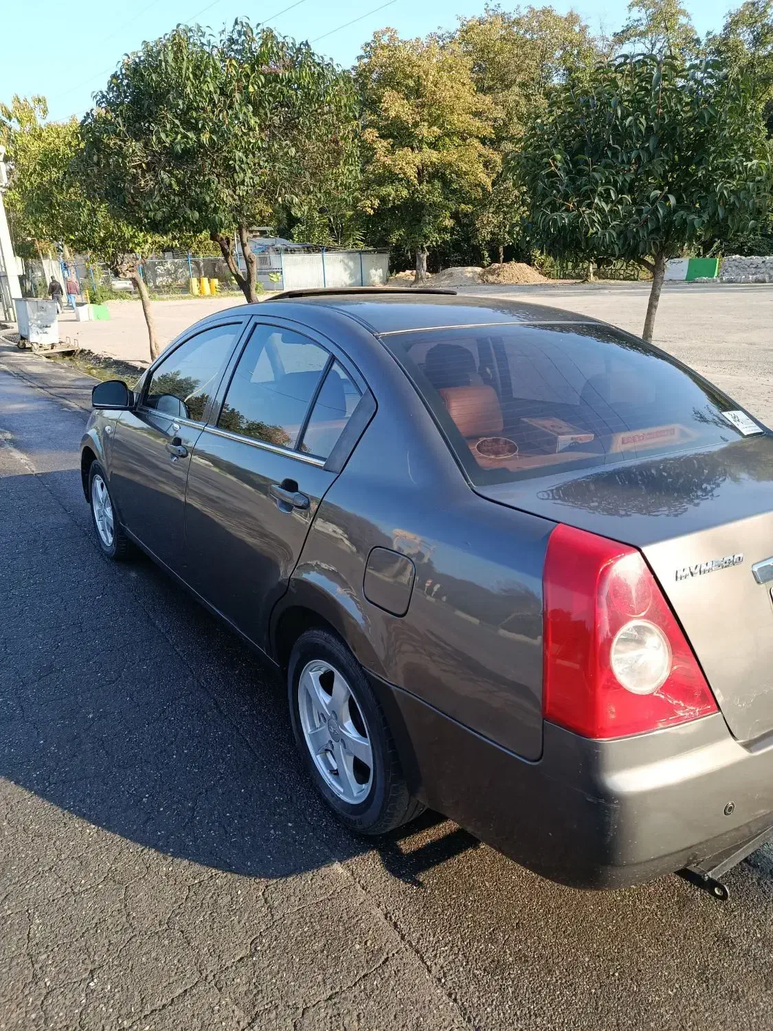 ماشین ام وی ام ۵۳۰ بی رنگ|خودرو سواری و وانت|گرگان, |دیوار