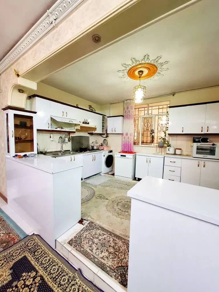 ۱۰۵متر/تک واحدی/سالن پرده خور/زمین شهرداری/قائمیه|فروش آپارتمان|اسلام‌شهر, شهرک قائمیه|دیوار