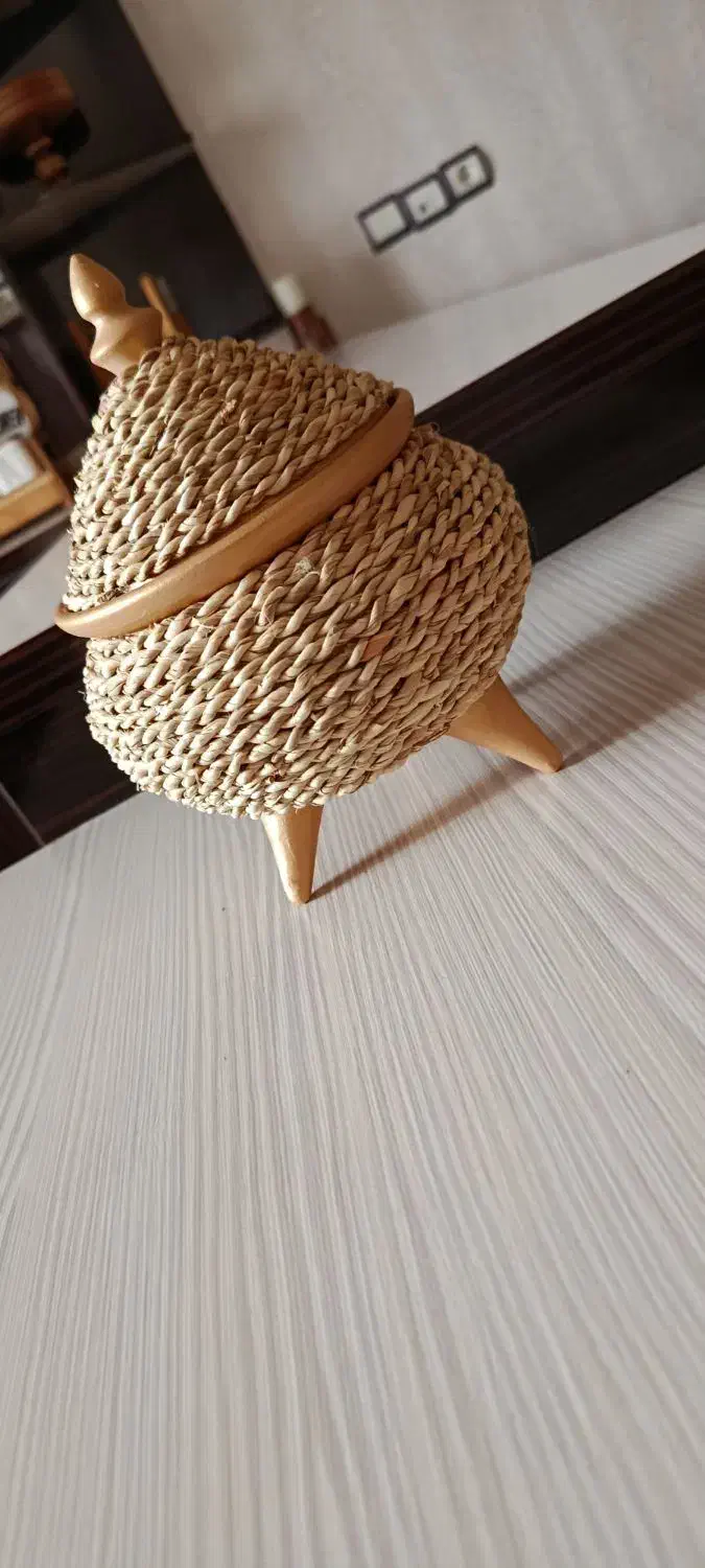 جامیوه ای بزرگ|ظروف سرو و پذیرایی|خرمآباد, |دیوار