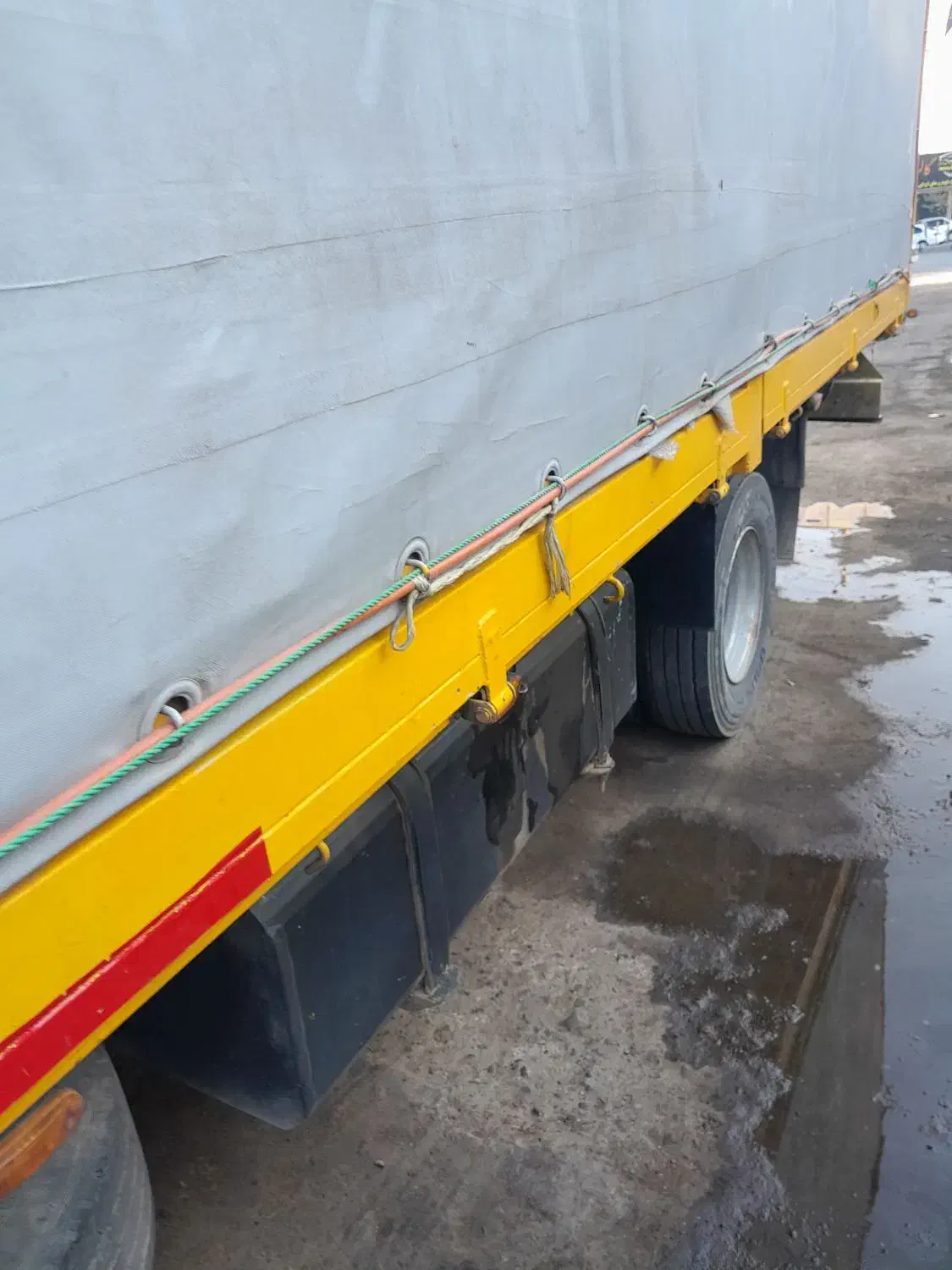 خاور کاویان تمیز مدل ۸۹|خودرو سنگین|محمدشهر, جعفرآباد|دیوار