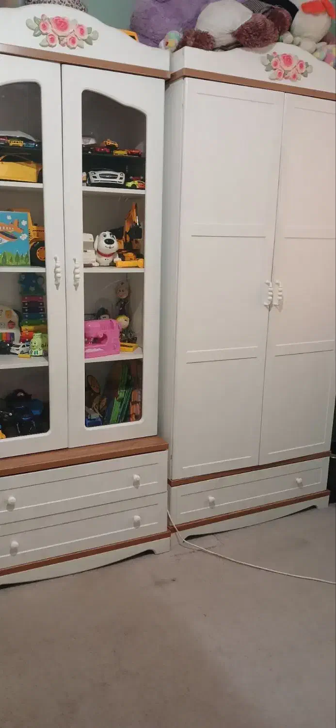 سرویس خواب کودک|تخت و سرویس خواب|هشتگرد, فاز ۳ مهستان|دیوار