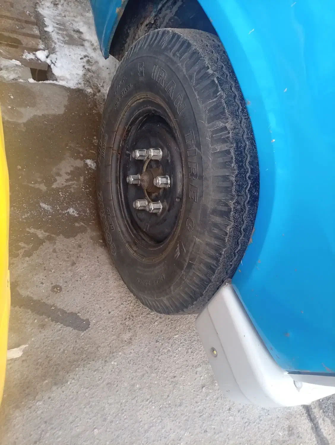 سایپا مدل84|خودرو سواری و وانت|خوی, |دیوار