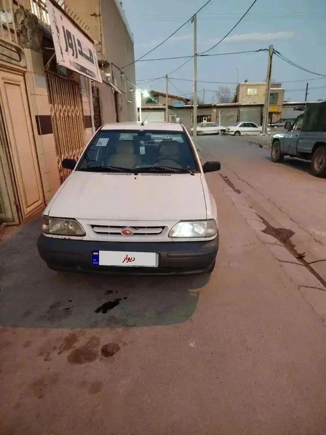 پراید مدل 90|خودرو سواری و وانت|قروه, |دیوار