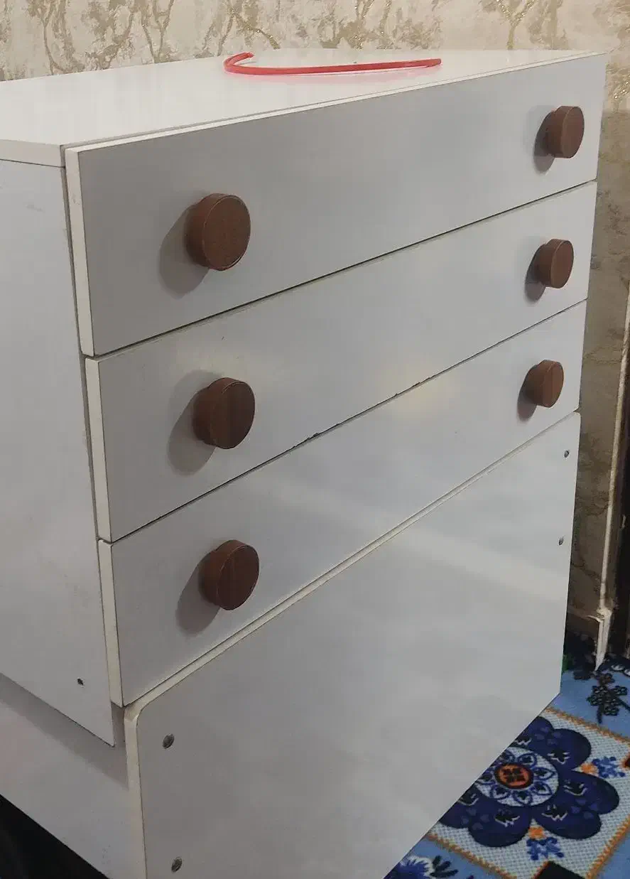 دراور|جاکفشی، کمد، دراور|فولادشهر, مسکن مهر فولادشهر|دیوار