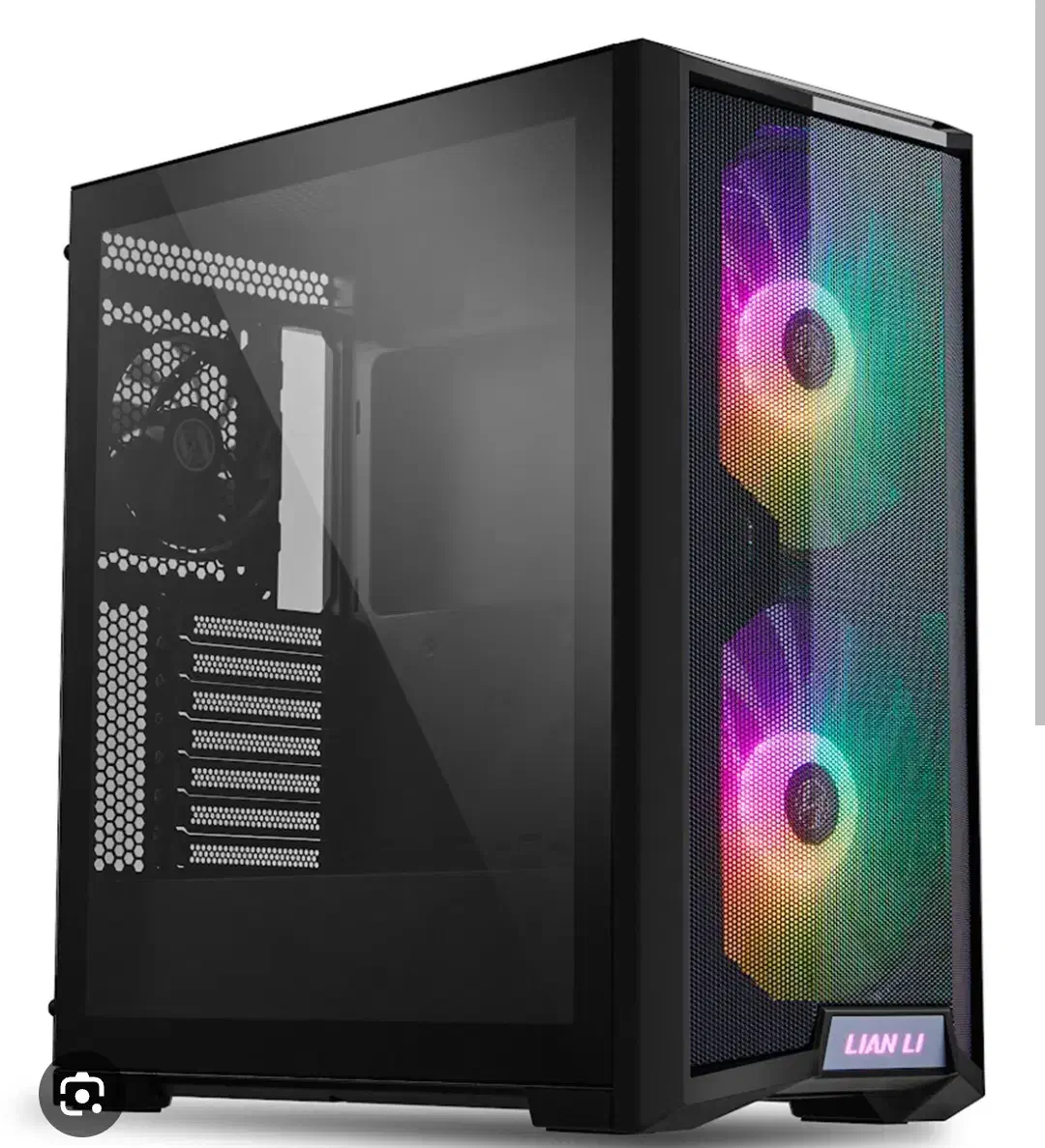 کیس لیان لی  Lancool 215|قطعات و لوازم جانبی رایانه|تهران, اسکندری|دیوار