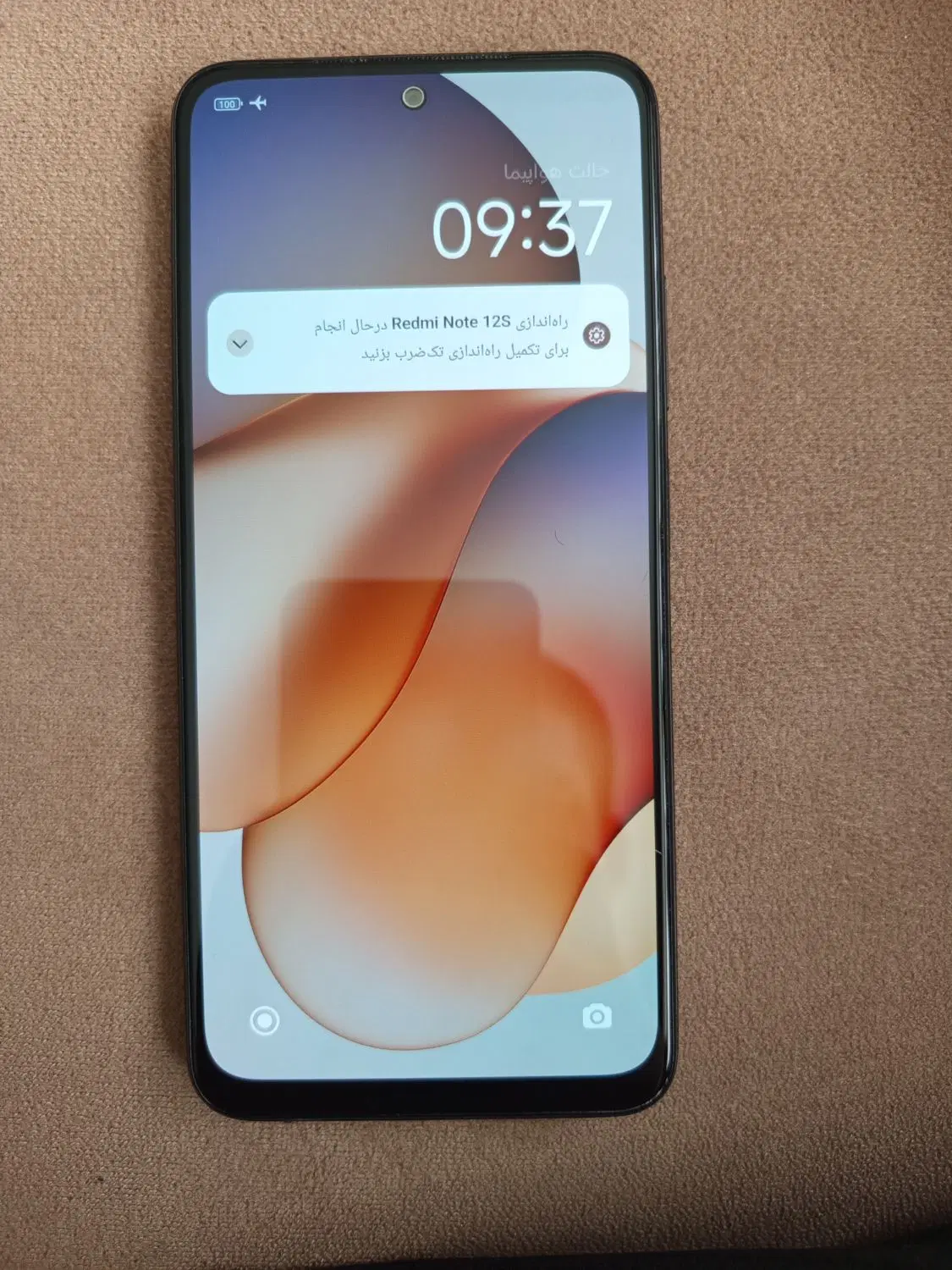 Redmi note 12s|موبایل|تهران, زرگنده|دیوار