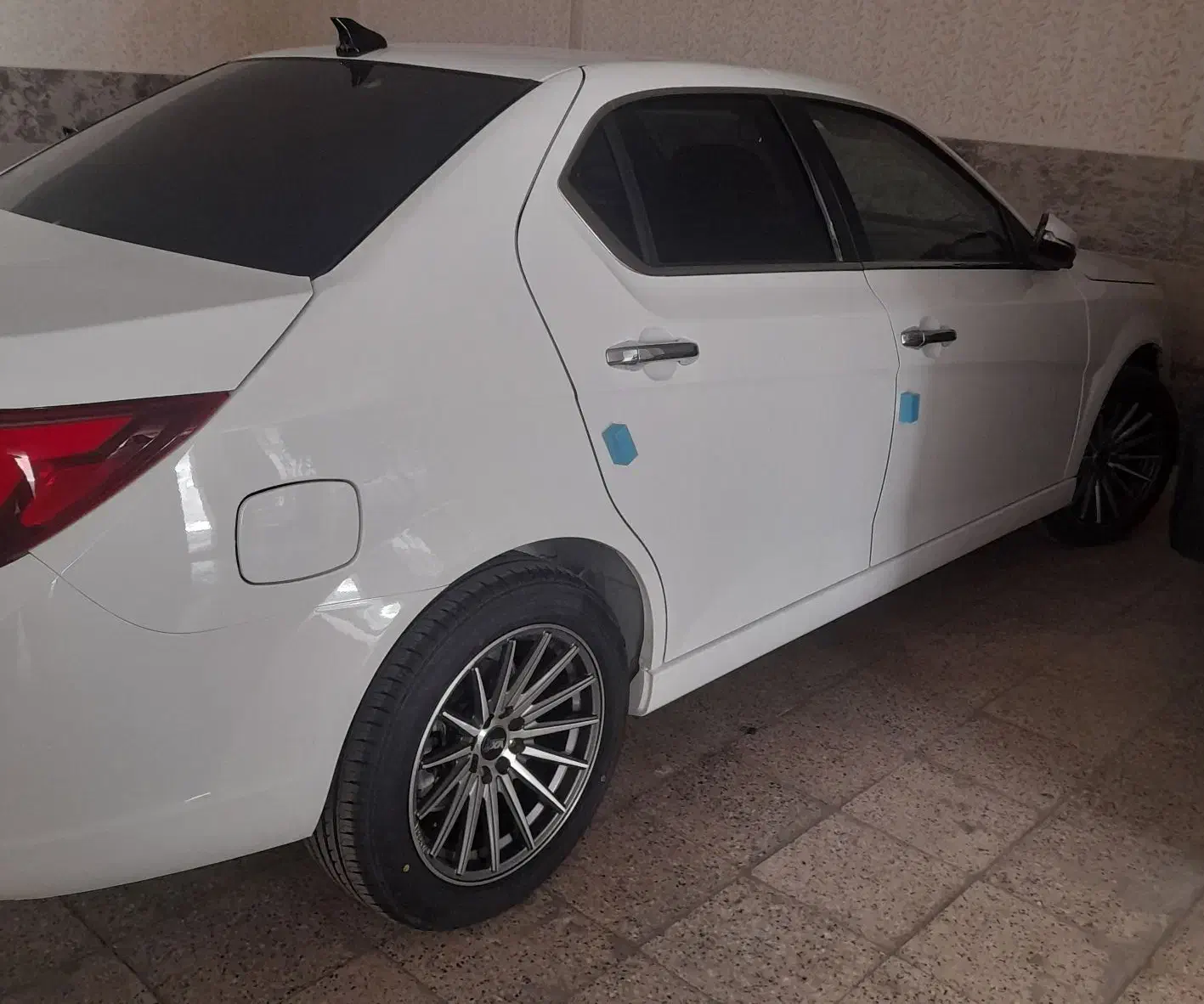 سمندپلاس ef5p گریبکس۶ دنده|خودرو سواری و وانت|مشهد, امامیه (شهرک غرب)|دیوار