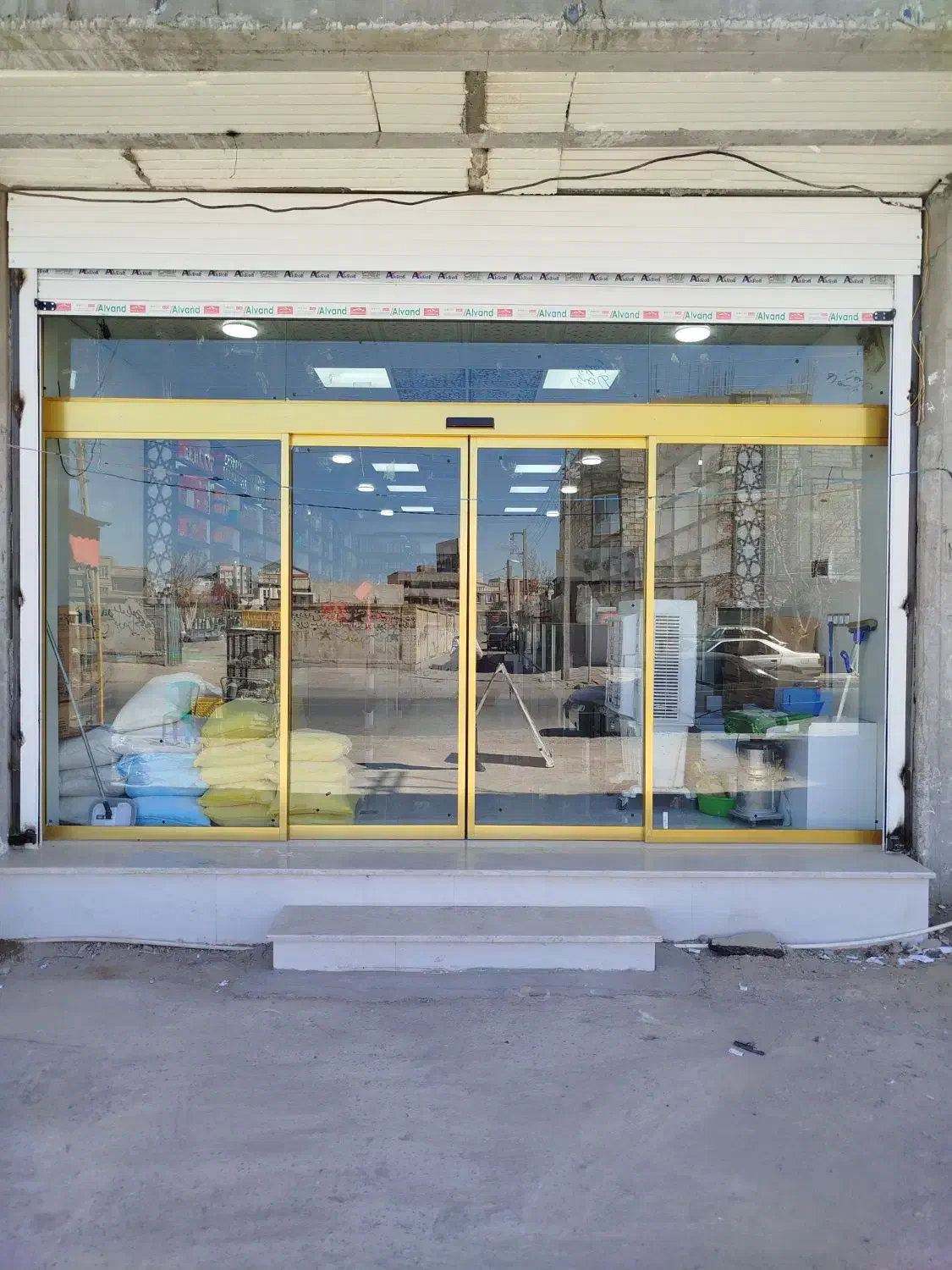 جک پارکینگی،درب برقی (اقساط)|خدمات پیشه و مهارت|زاهدان, |دیوار