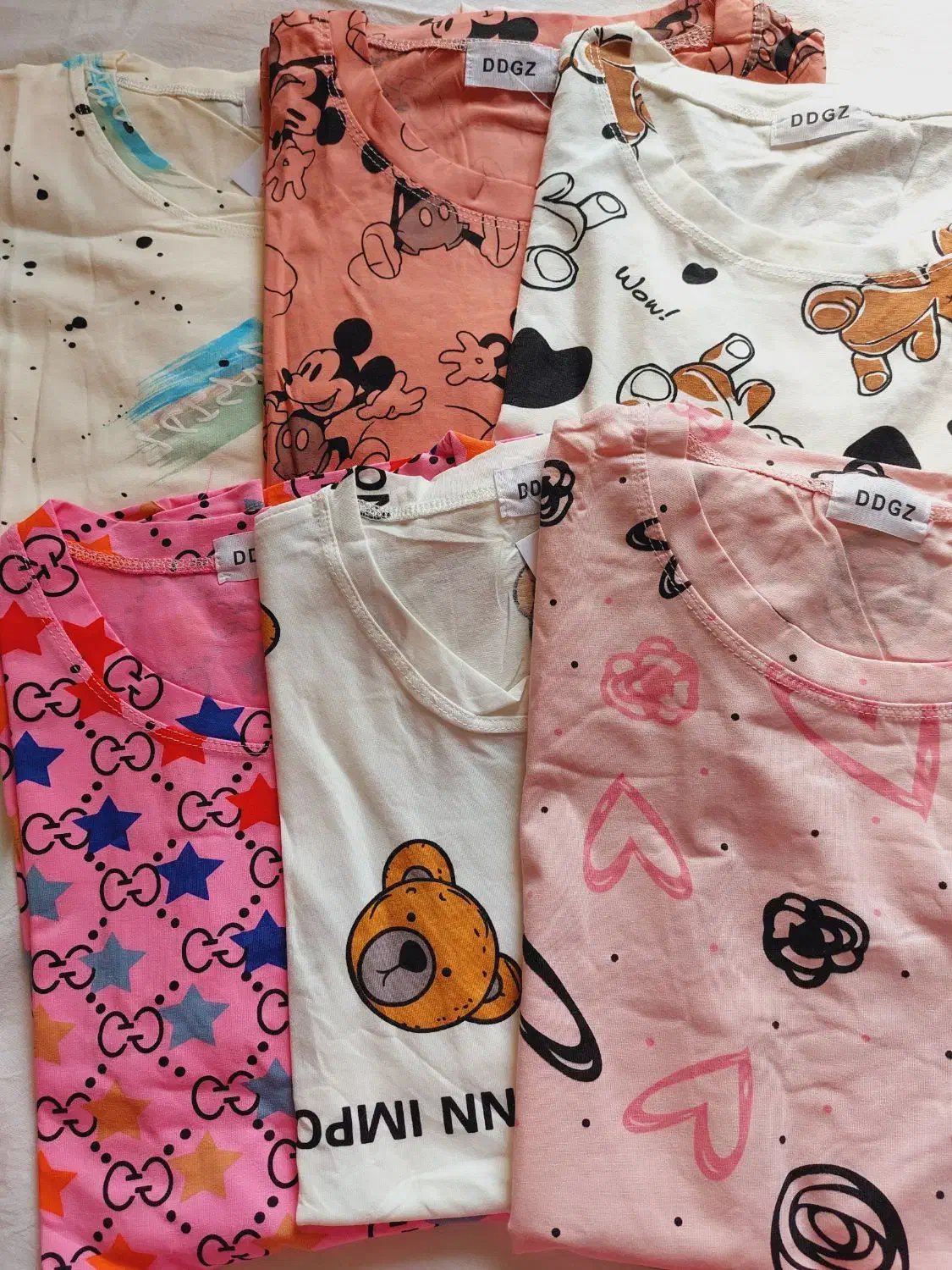 تیشرت وشلوار|لباس|رودسر, |دیوار