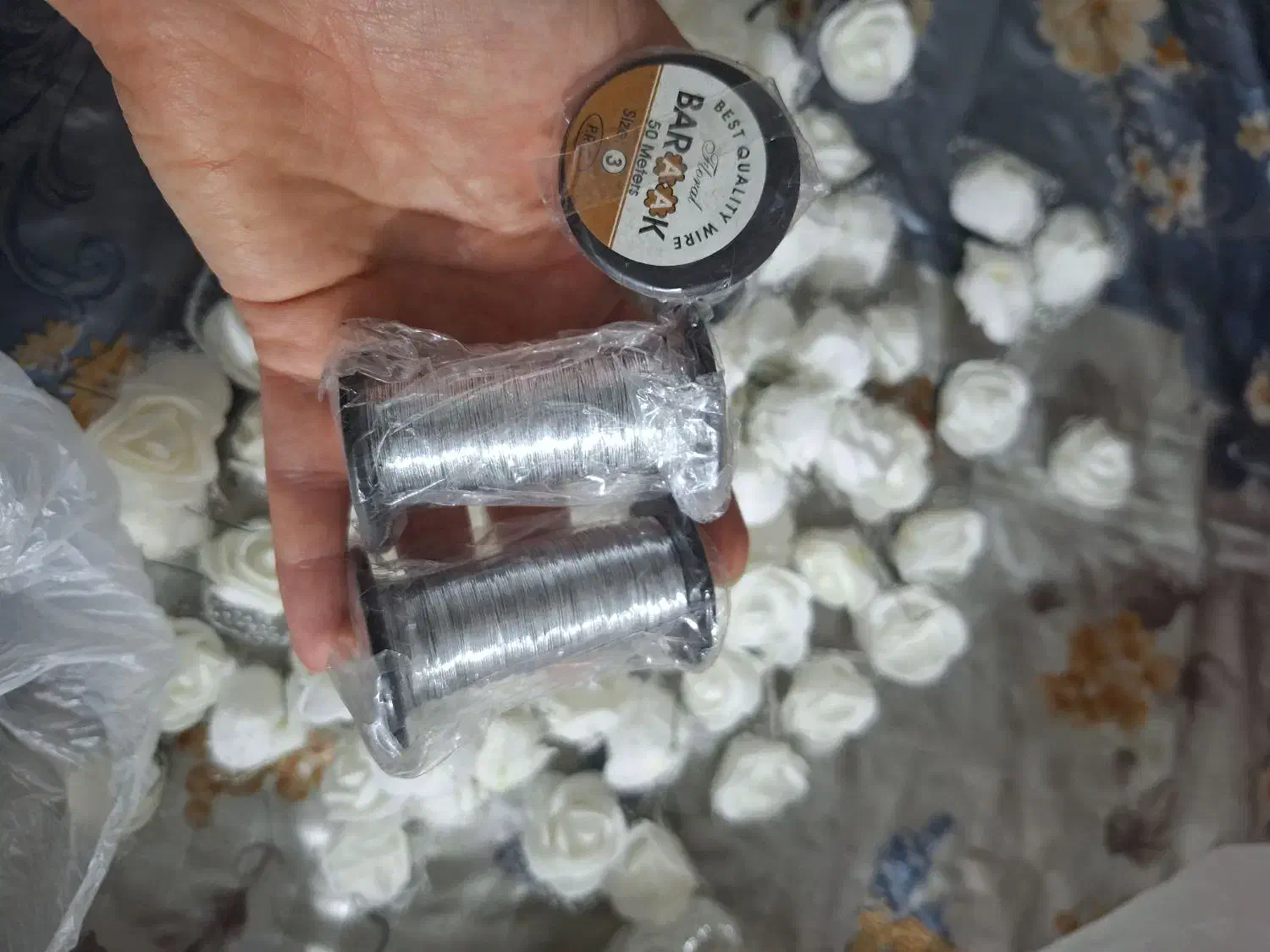 گل فومی|گل مصنوعی|رامهرمز, |دیوار