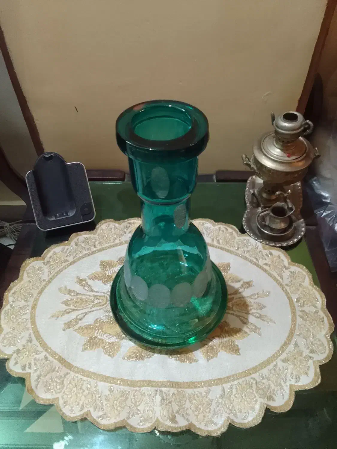 شیشه قلیان بزرگ|کلکسیون و سرگرمی|تهران, شهرک ولیعصر جنوبی|دیوار