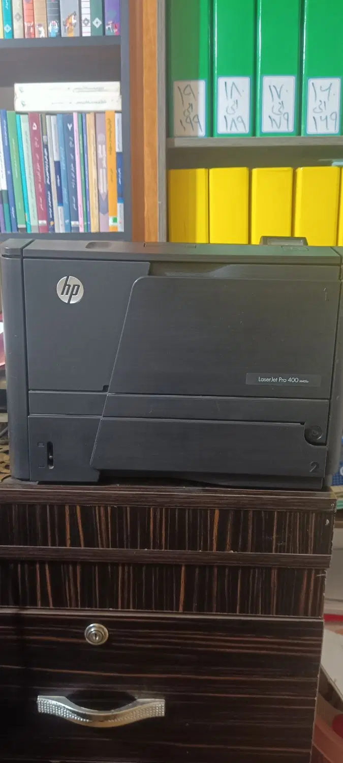 printer hp pro 400|پرینتر، اسکنر، کپی، فکس|میاندوآب, |دیوار