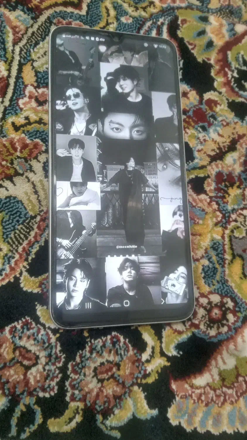 گوشی A05s|موبایل|نجفآباد, شهدای غربی|دیوار