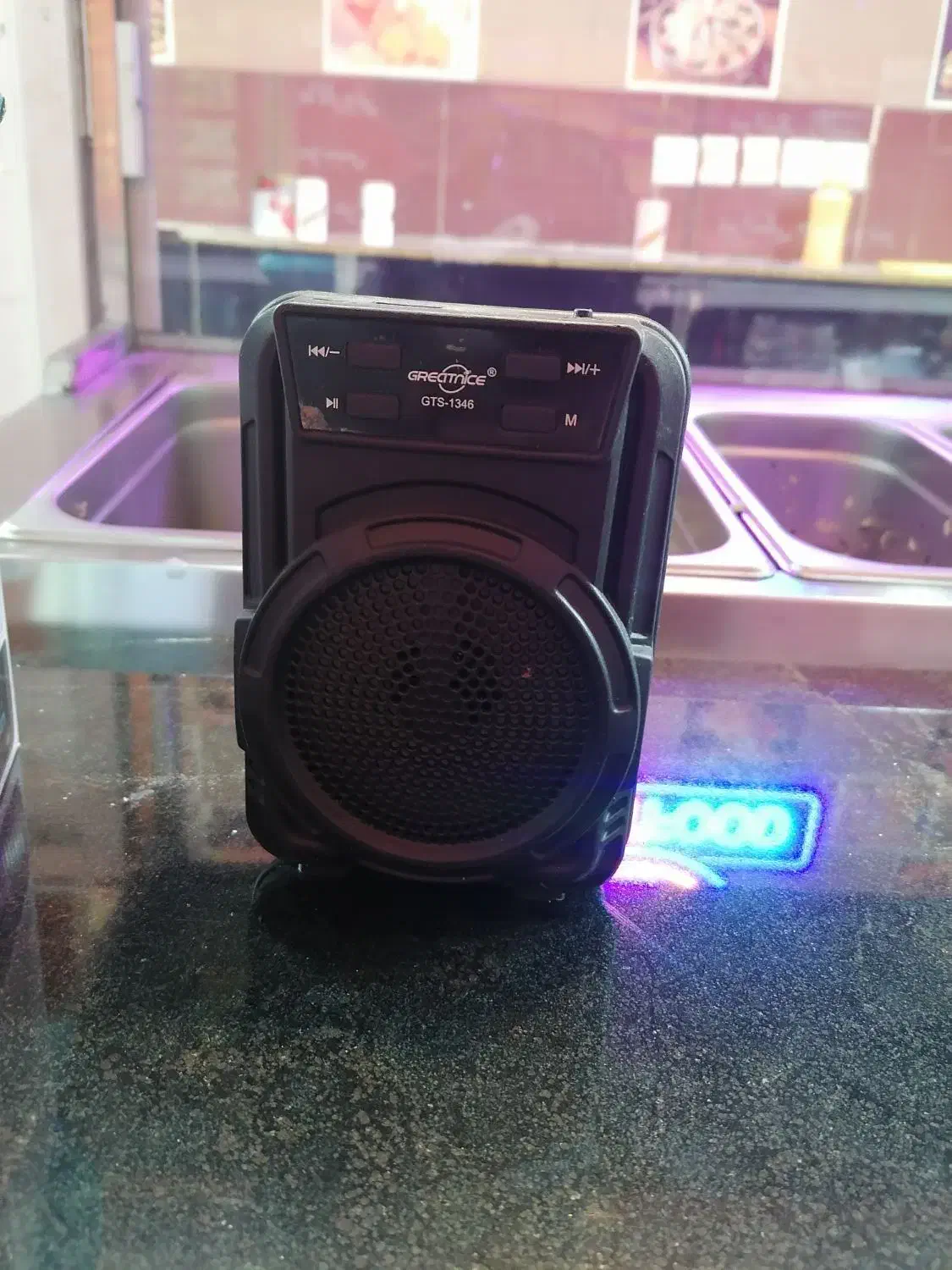 اسپیکر شارژی|سیستم صوتی خانگی|قم, شهدا|دیوار