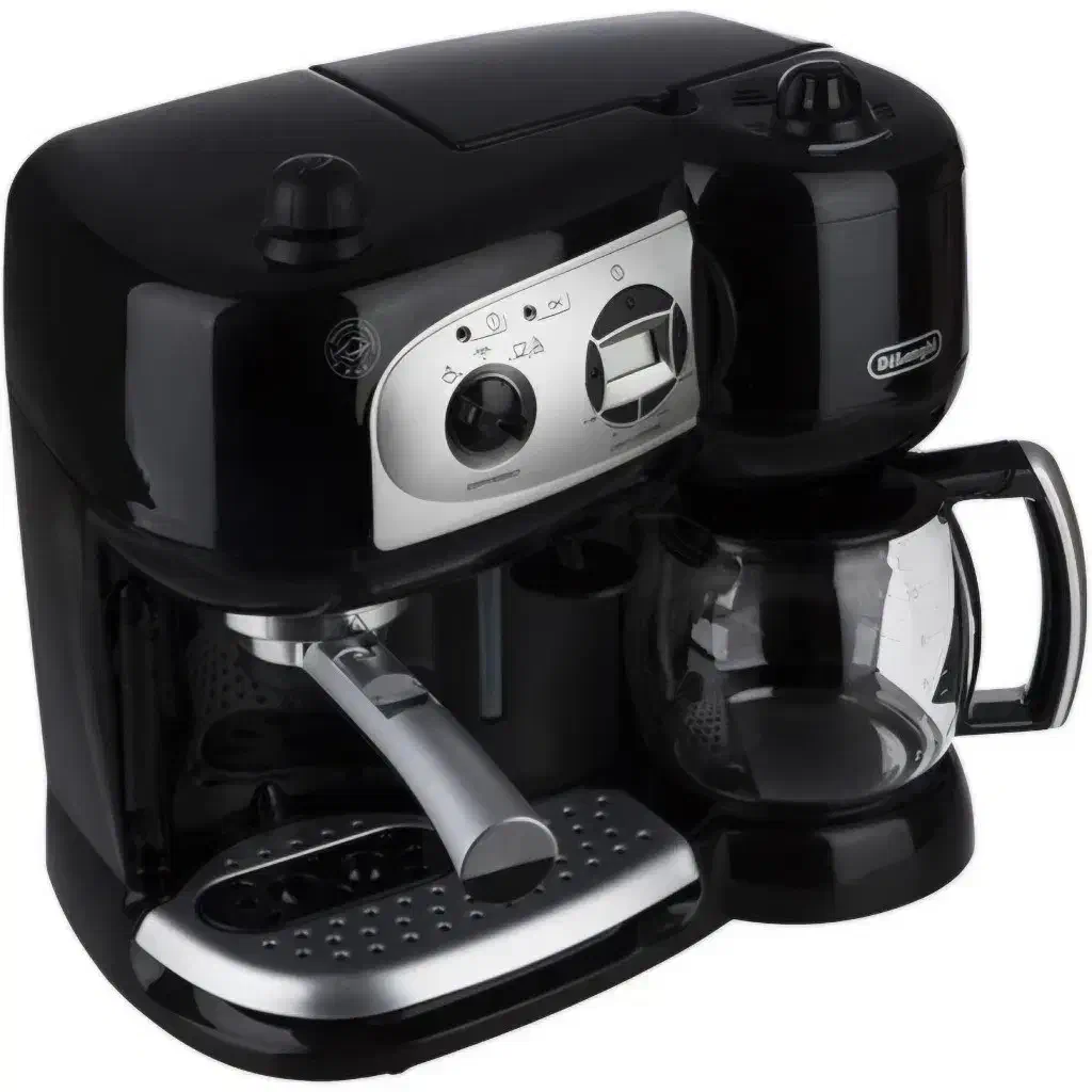 قهوه‌ساز ترکیبی 1.BCO 264 دلونگی|سماور، چای‌ساز، قهوه‌ساز|تهران, آسمان|دیوار