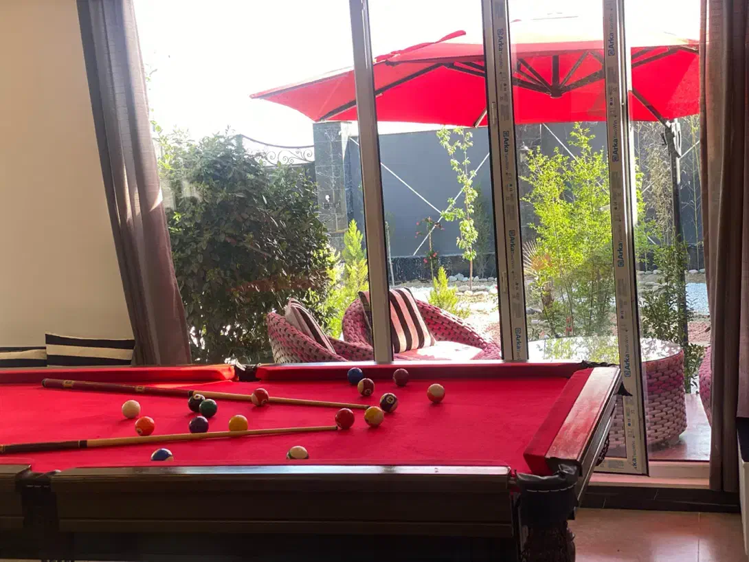 اجاره ویلا روزانه|اجارهٔ کوتاه‌مدت ویلا و باغ|کرج, کمال‌شهر|دیوار