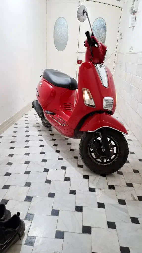 کاوان ۱۲۵|موتورسیکلت|قم, نخودی|دیوار