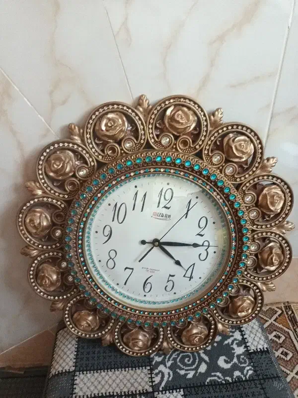 ساعت دیواری|ساعت دیواری و تزئینی|قم, شهر قائم|دیوار