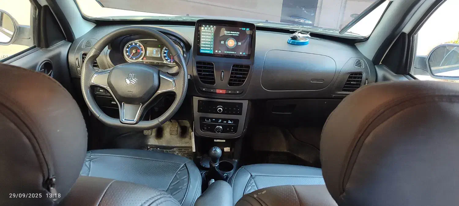 کوییک مدل GXRL مدل 1403 رینگ آلومینیومی|خودرو سواری و وانت|تربت جام, میرقوام الدین|دیوار