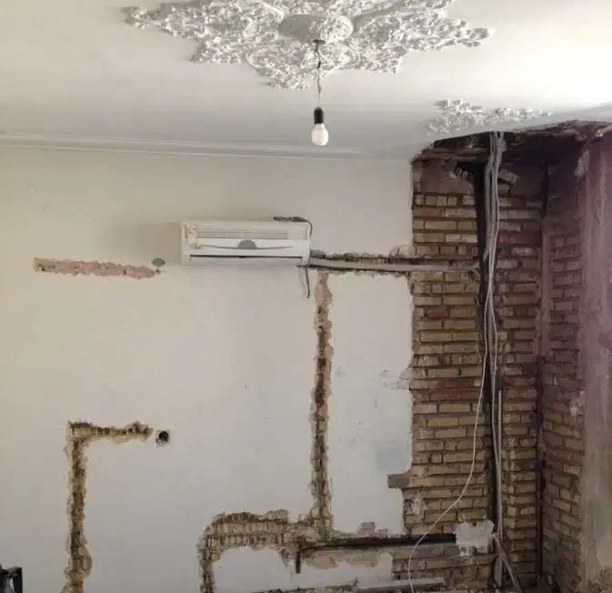 برق کشی ساختمان صفر تا صد|خدمات پیشه و مهارت|بروجرد, |دیوار