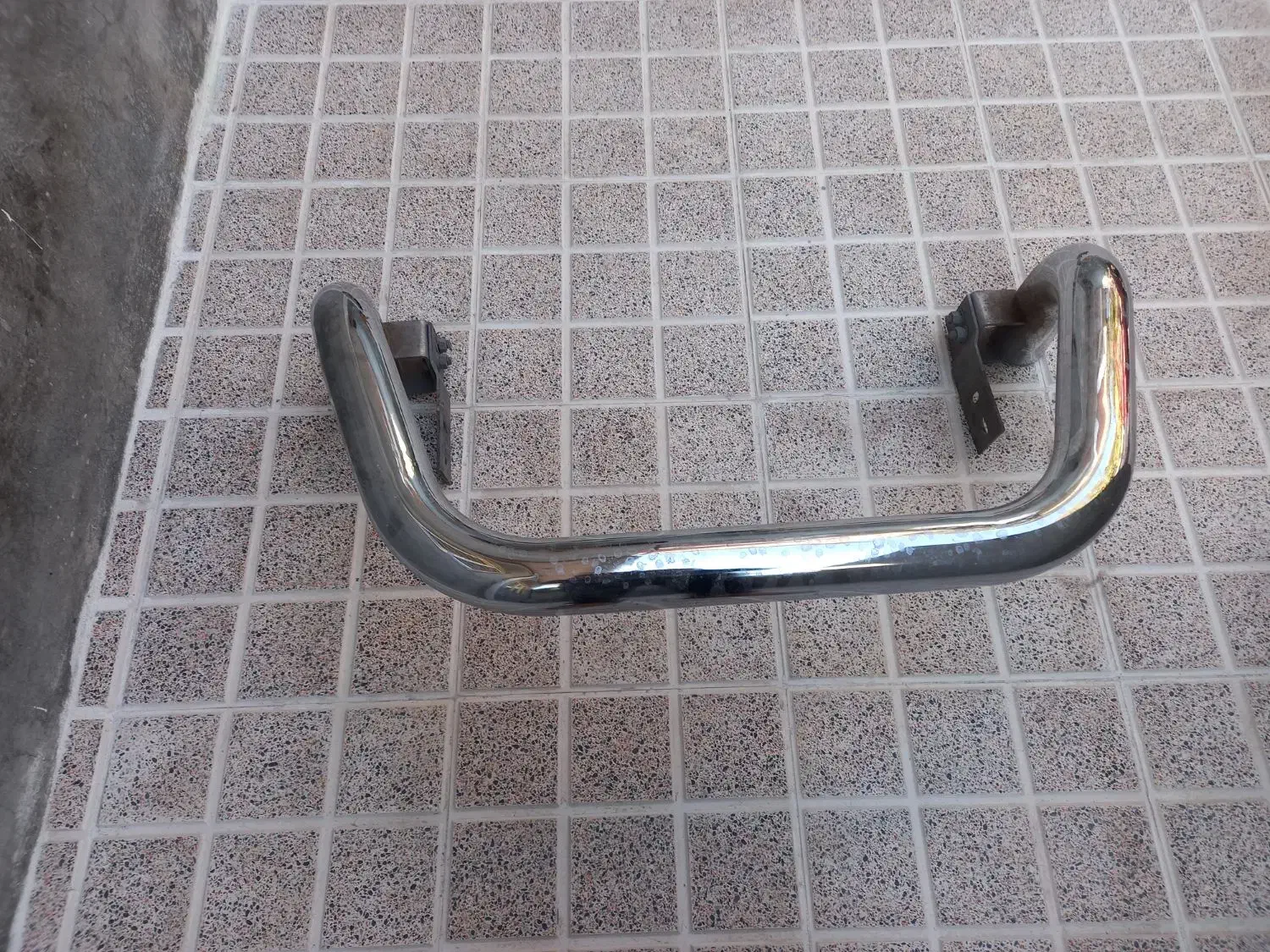 گارد جلو نیسان|قطعات یدکی و لوازم جانبی|مراغه, |دیوار