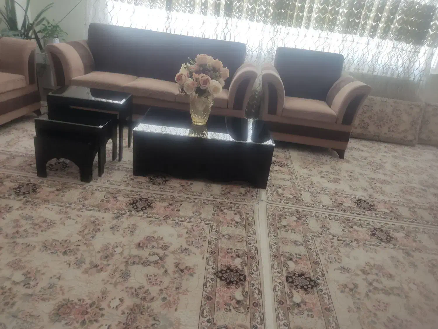 میز وعسلی|مبلمان خانگی و میز عسلی|سنندج, |دیوار