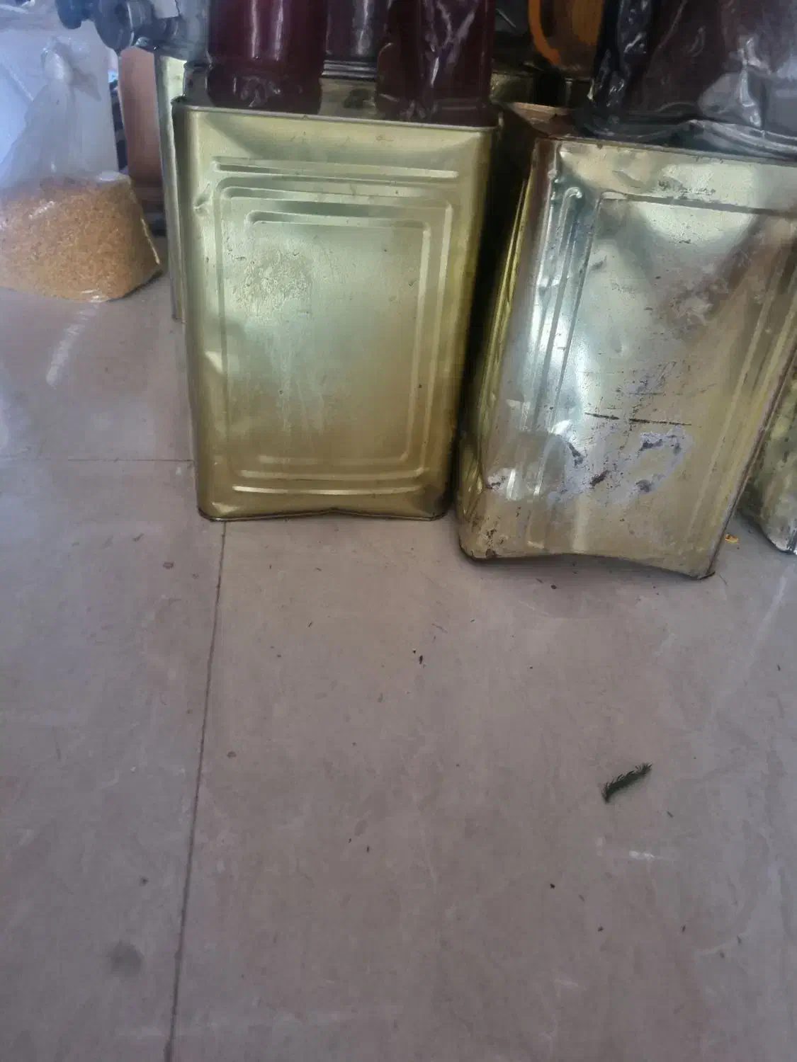 حلب عسل|ظروف نگهدارنده، پلاستیکی، یک‌بارمصرف|شیراز, دینکان|دیوار