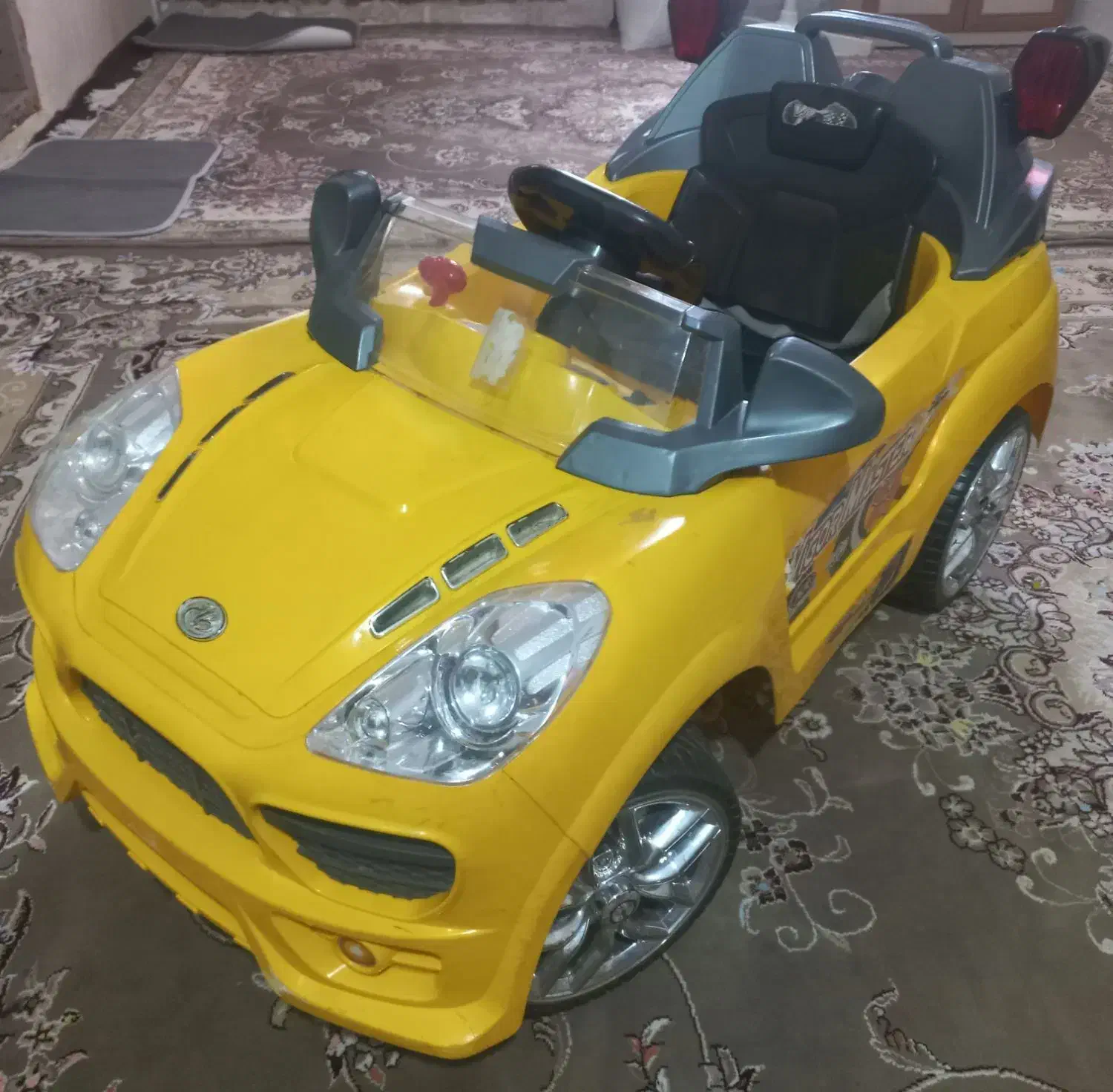 ماشین شارژی|اسباب‌‌بازی|ابهر, |دیوار