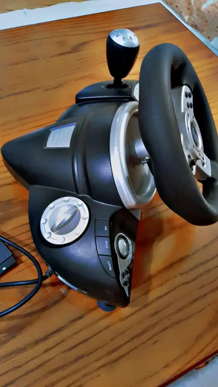 فرمون بازی برای کامپیوتر FARASSOOمدل FGW-850|کنسول، بازی ویدئویی و آنلاین|مشهد, شهید آوینی|دیوار