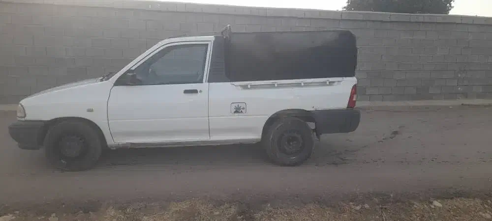 پراید وانت 97|خودرو سواری و وانت|سیاخ دارنگون, |دیوار