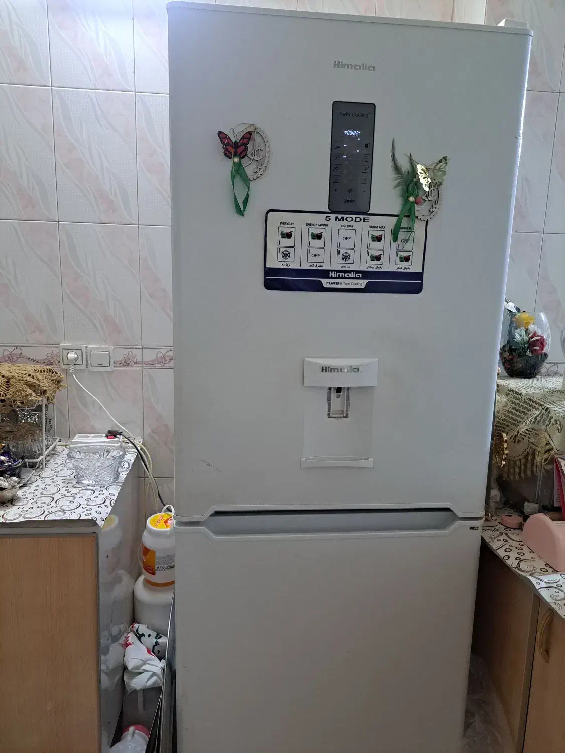 یخچال وفریزر|یخچال و فریزر|خمینیشهر, |دیوار