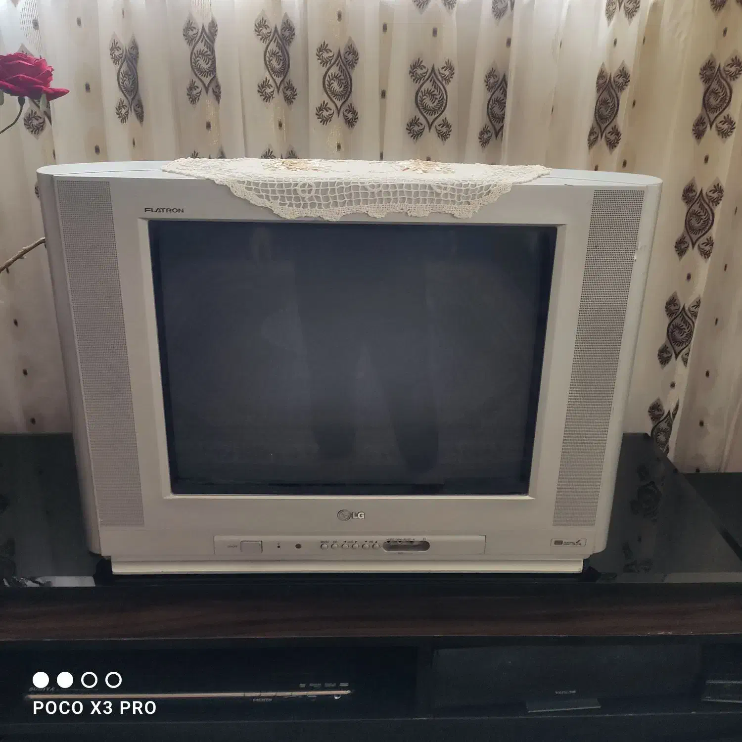 تلویزیون ال جی 21اینچ|تلویزیون و پروژکتور|اردبیل, |دیوار