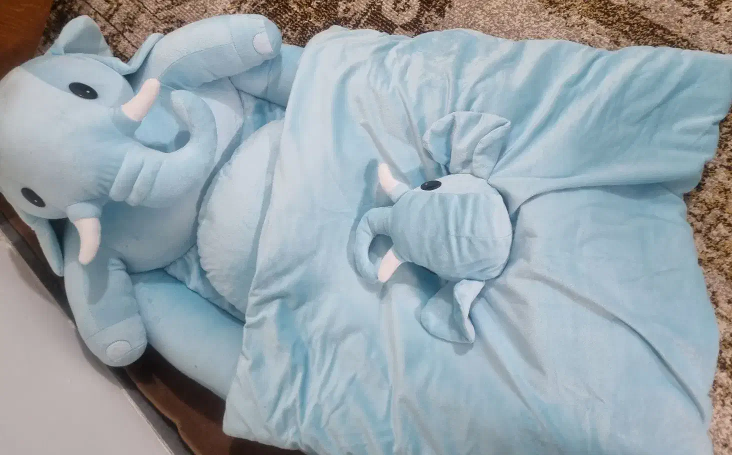 تشک گارد دار|اسباب و اثاث بچه|شیراز, انجیر|دیوار