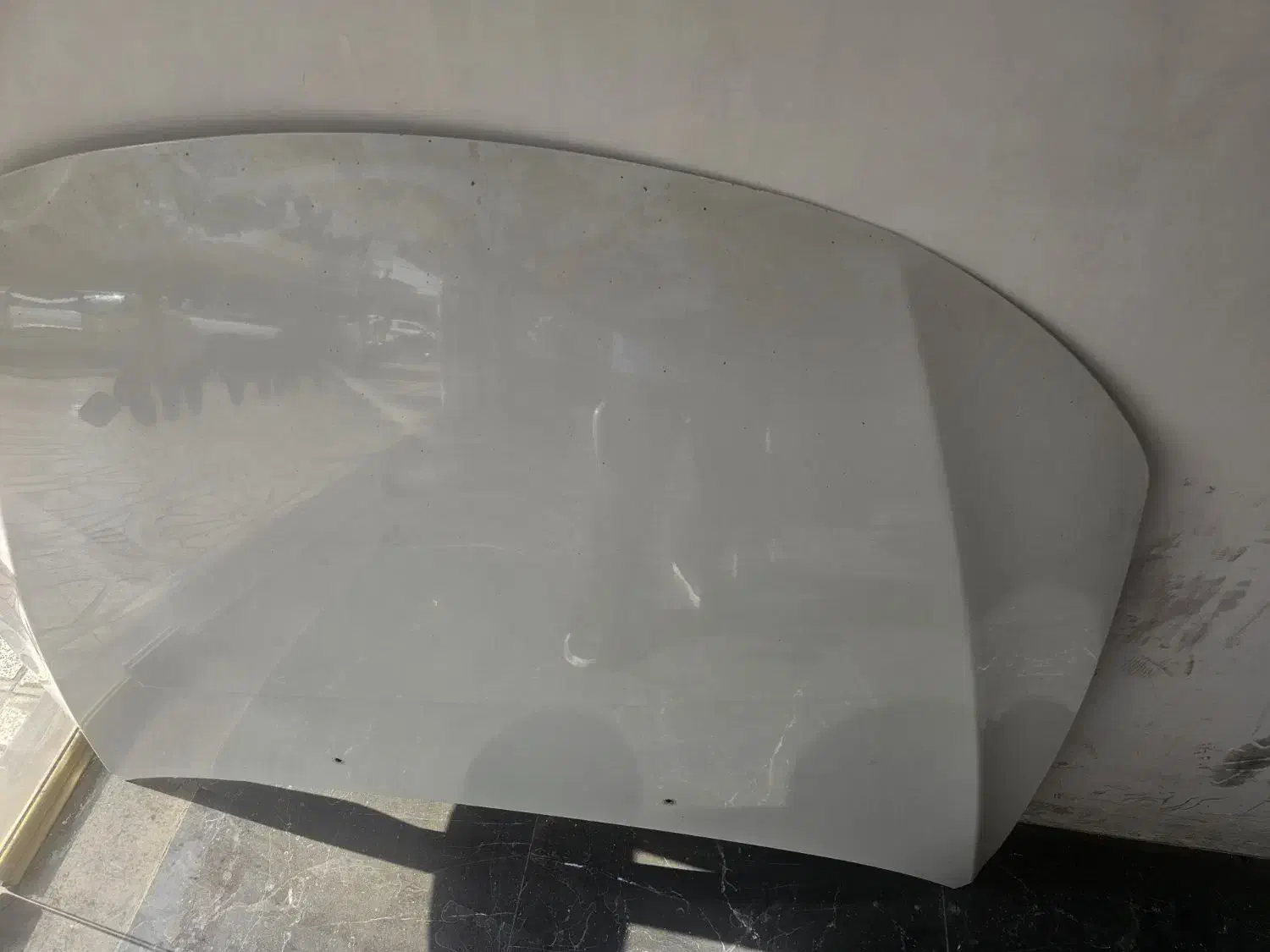 کاپوت کوییک|قطعات یدکی و لوازم جانبی|رباط‌کریم, رباط‌کریم|دیوار