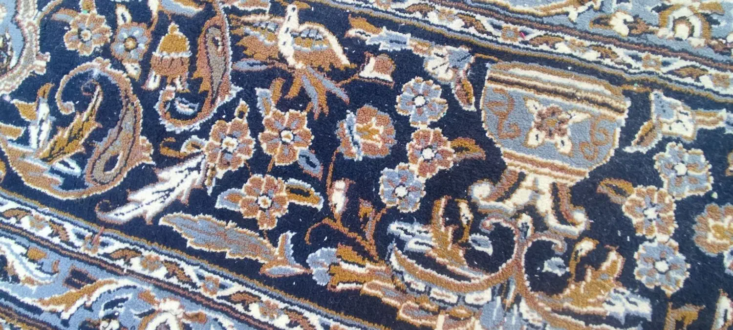 سه عدد فرش ۱۲متری دستباف|فرش|کارون, |دیوار