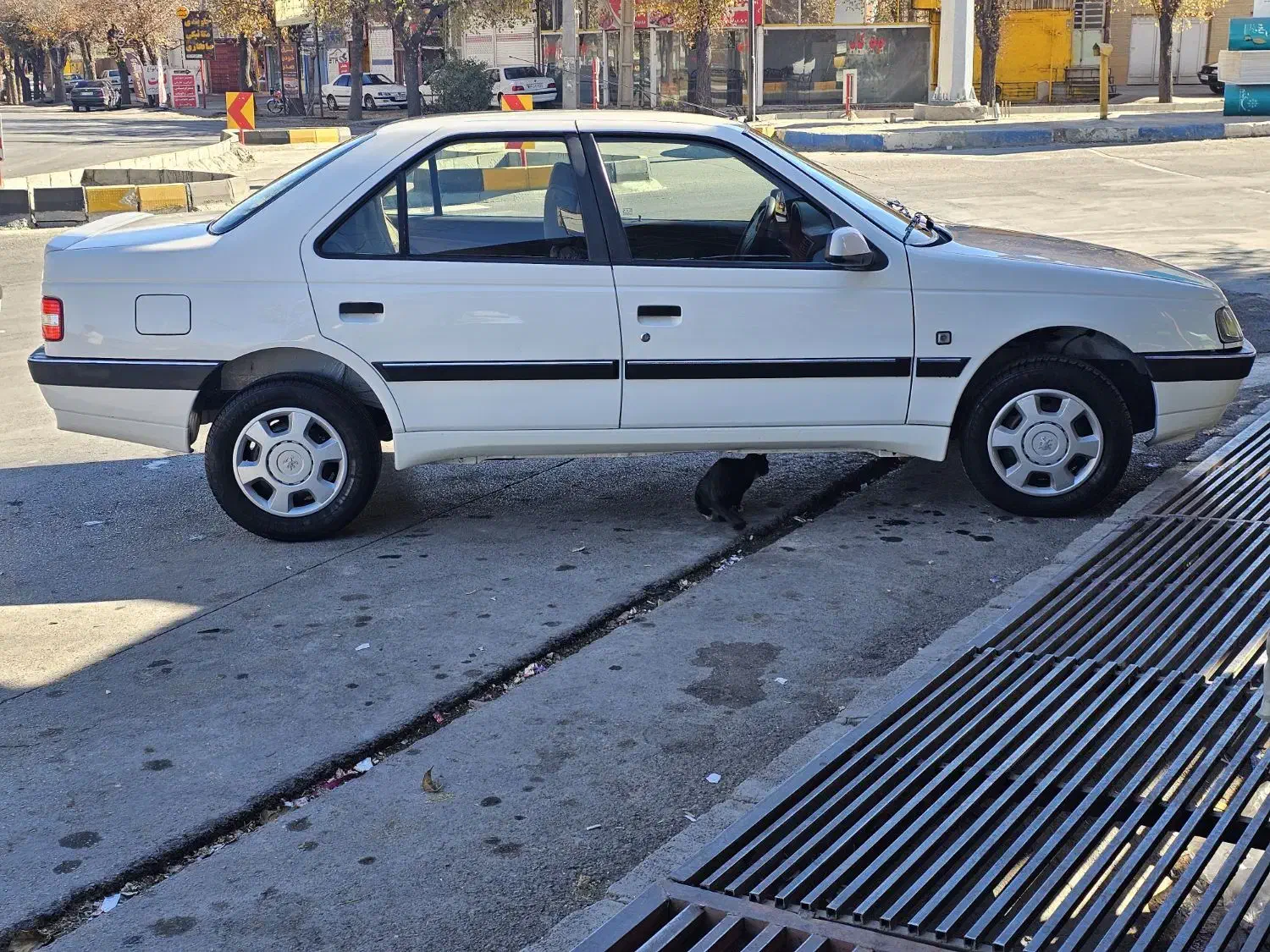 slx97فابریک گاز سیمی تک برگ|خودرو سواری و وانت|آباده, |دیوار