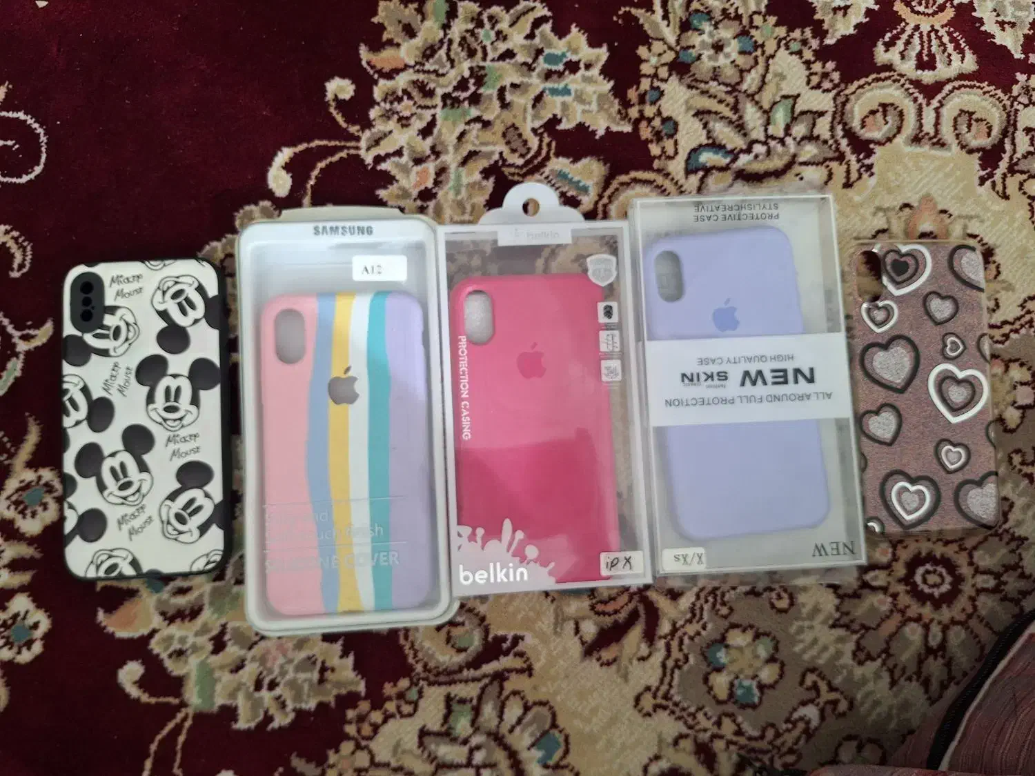 قاب موبایل|لوازم جانبی موبایل و تبلت|قم, شهرک امام حسن|دیوار