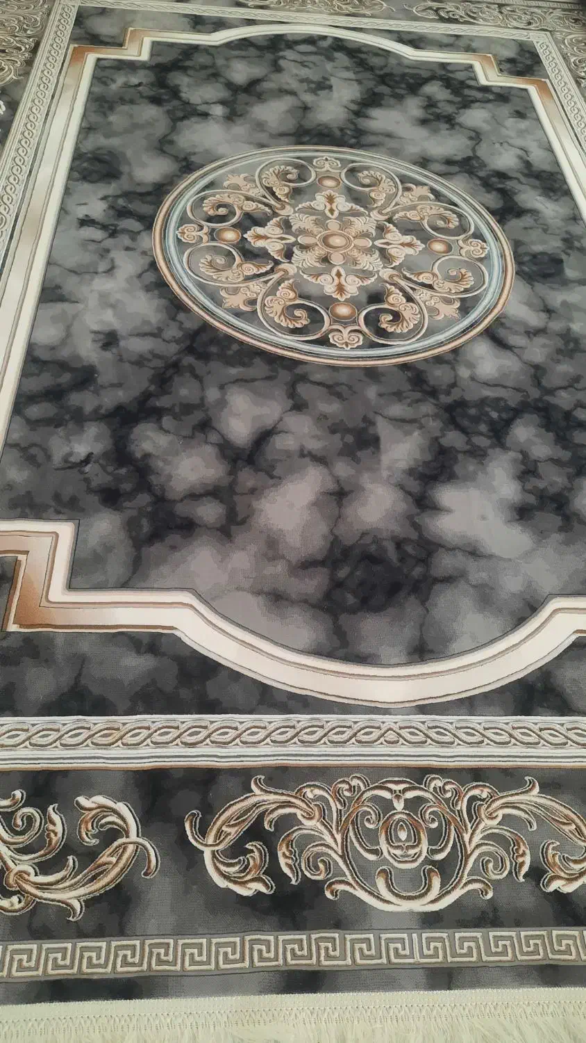 فرش|فرش|خانمیرزا, |دیوار