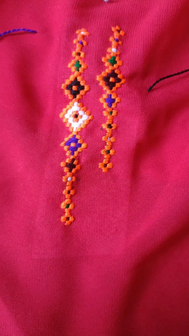 لباس ،بلوچی،موسوم|لباس|هامون, |دیوار