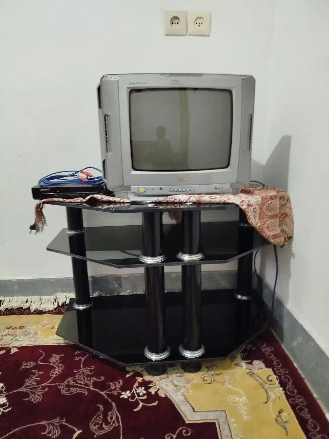 تلویزیون ال جی|تلویزیون و پروژکتور|بیرجند, |دیوار