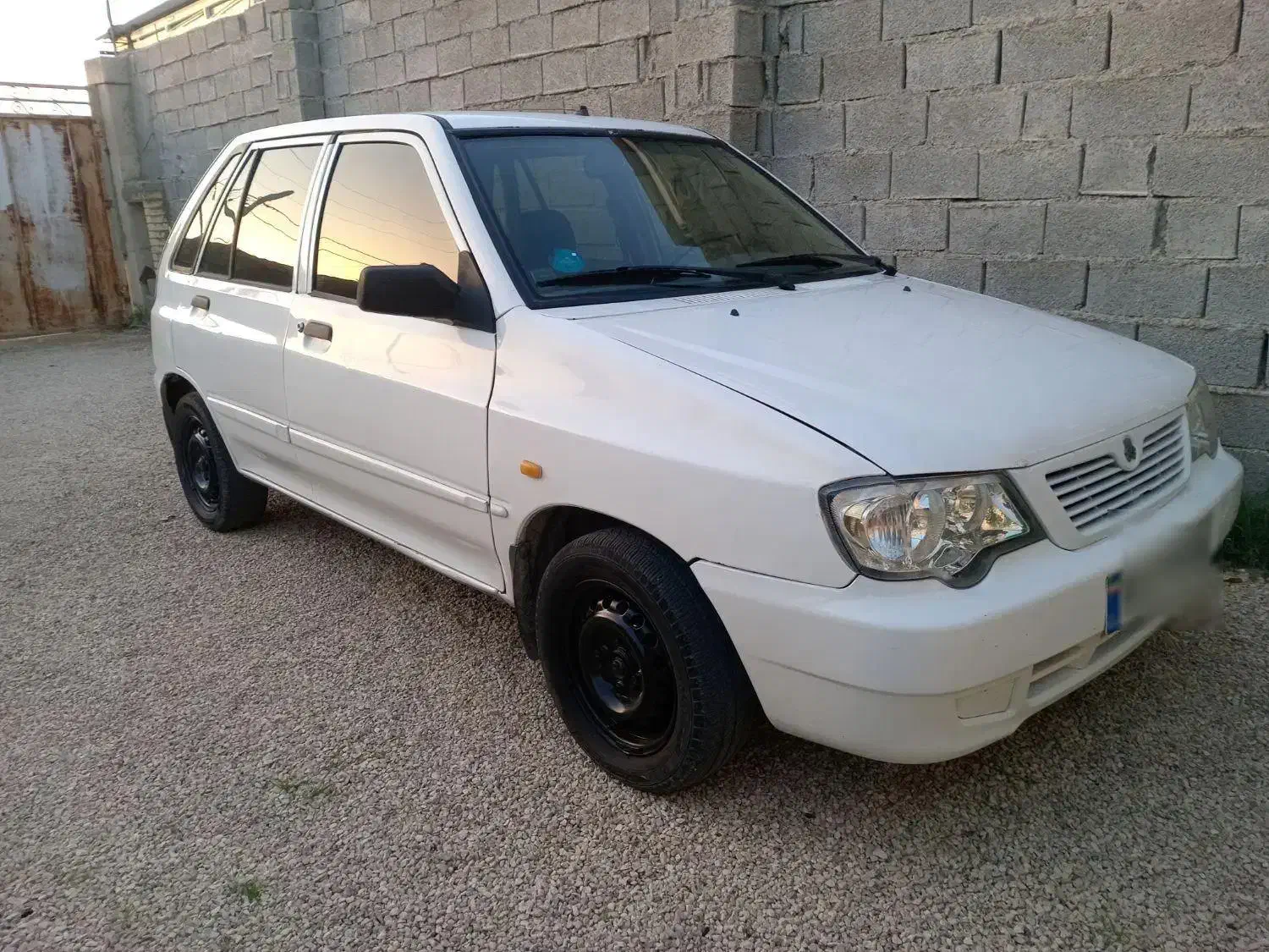 هاچبک 111 مدل 89|خودرو سواری و وانت|برازجان, |دیوار