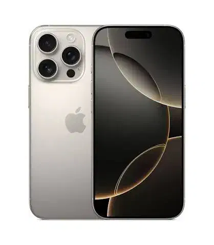 ایفون 16 پرو باریجستر و گارانتی شرکتی در حد نو|موبایل|قم, زنبیل آباد|دیوار