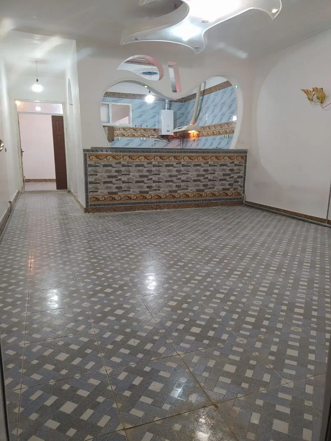 اجاره 100 متر در بهاران|اجارهٔ خانه و ویلا|آذرشهر, |دیوار