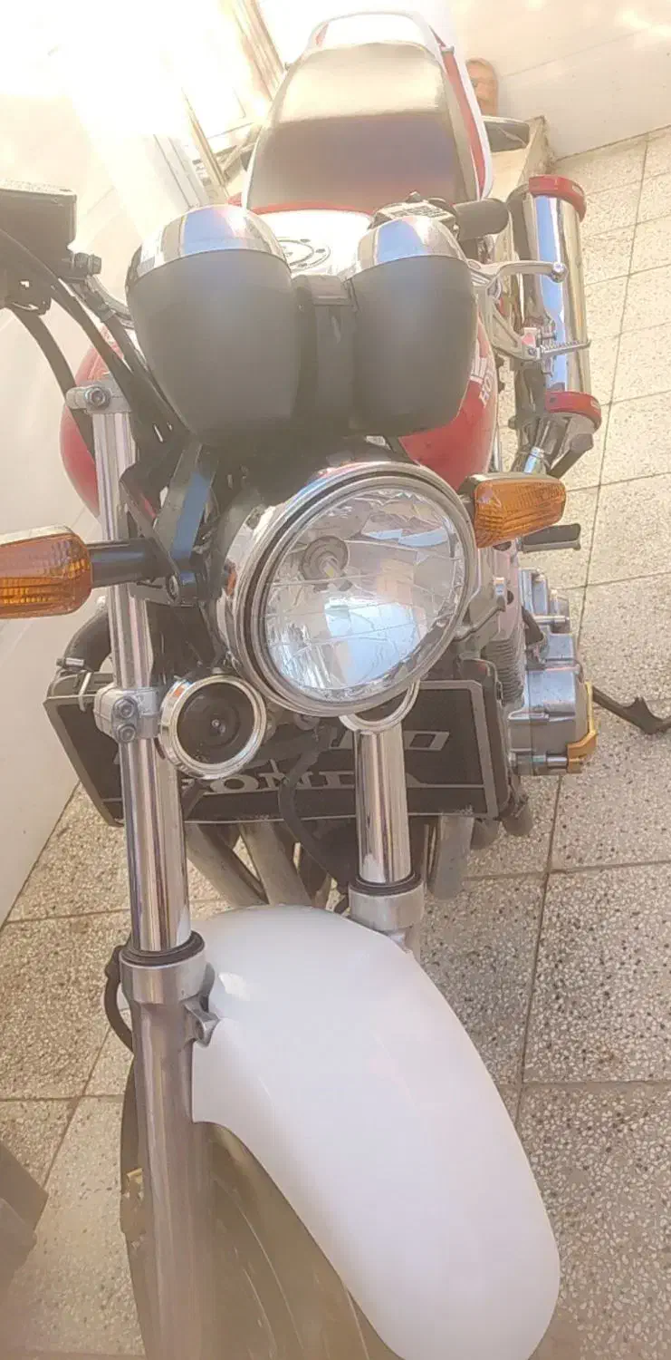 1300|موتورسیکلت|ملک‌آباد, |دیوار