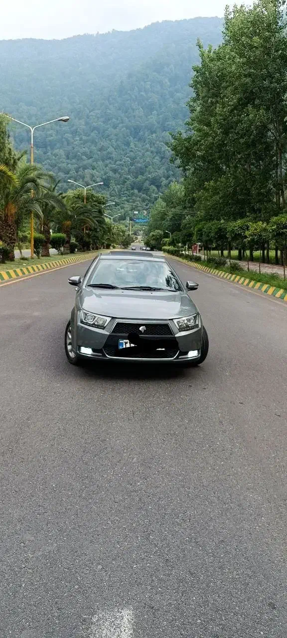 دناپلاس توربو مدل۹۷|خودرو سواری و وانت|شازند, |دیوار