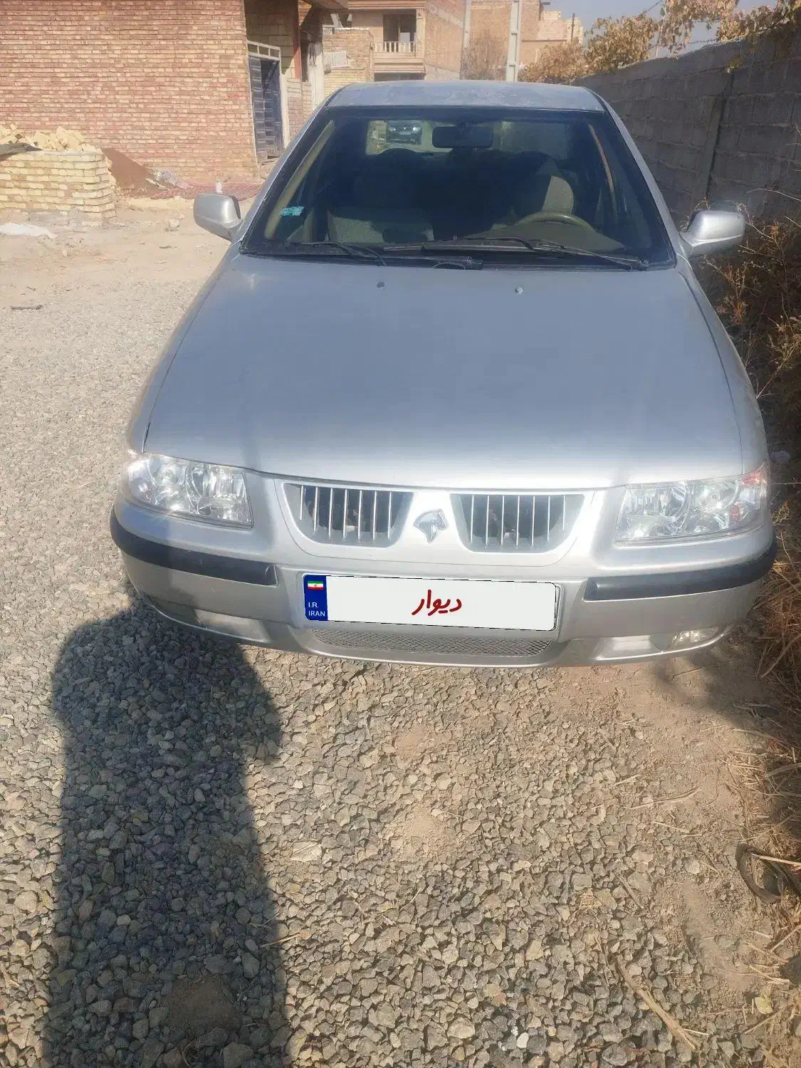 سمند مدل ۸۶|خودرو سواری و وانت|ارومیه, |دیوار