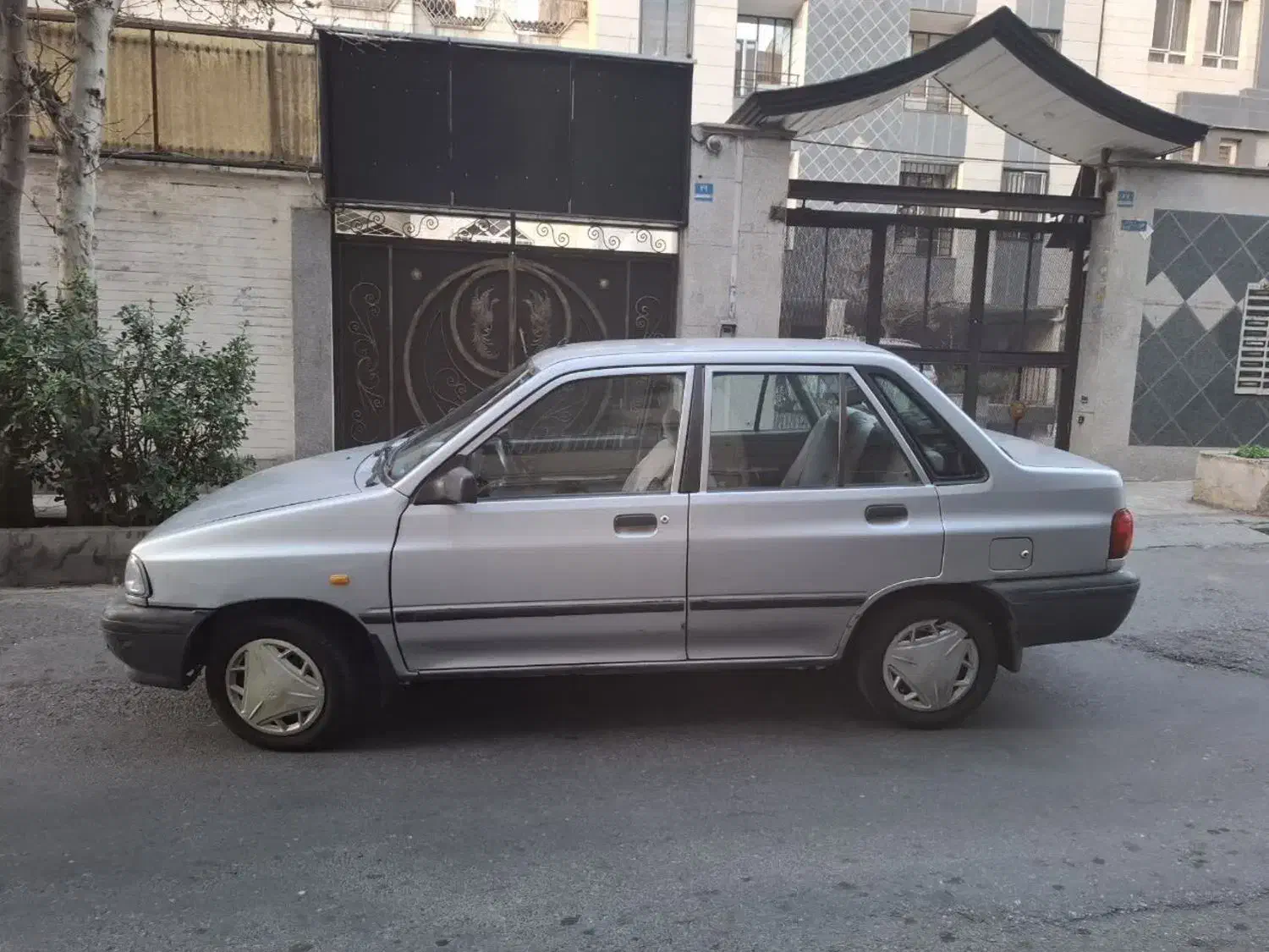 پراید|خودرو سواری و وانت|تهران, تهرانپارس غربی|دیوار