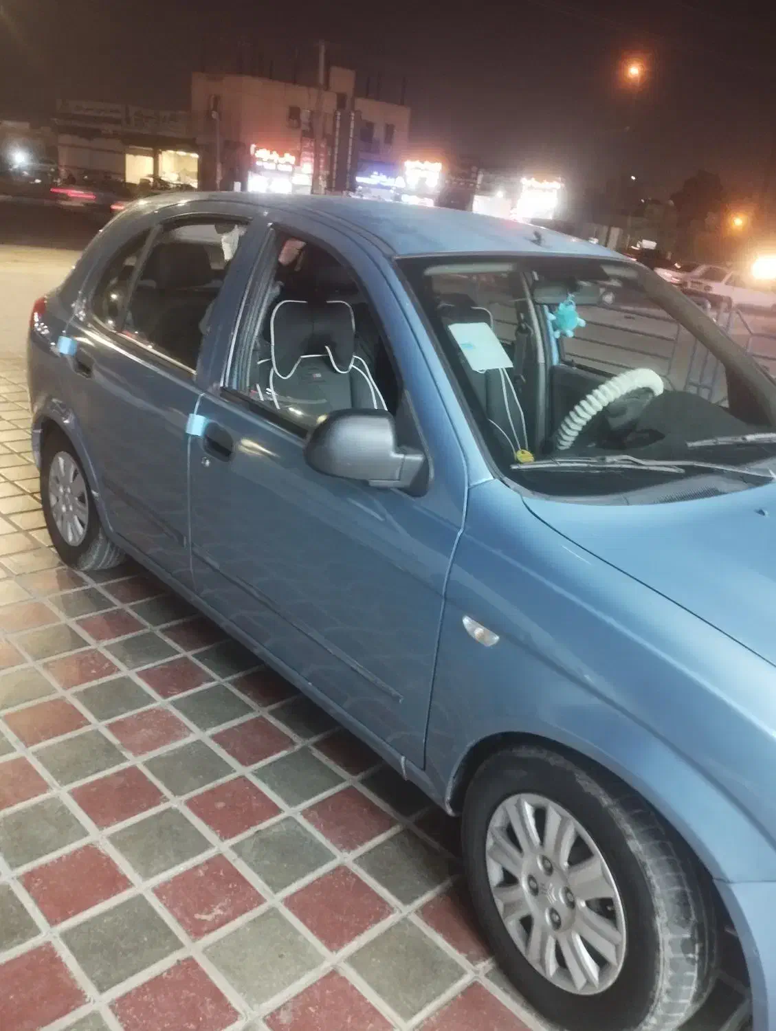 تیبا 2مدل 97هفتاد تا کار کردخانگی|خودرو سواری و وانت|بندرعباس, |دیوار